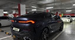 BMW X6 2021 года за 38 500 000 тг. в Астана – фото 3