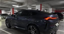 BMW X6 2021 года за 38 500 000 тг. в Астана – фото 4