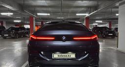 BMW X6 2021 года за 38 500 000 тг. в Астана – фото 2