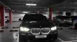 BMW X6 2021 года за 38 500 000 тг. в Астана – фото 5