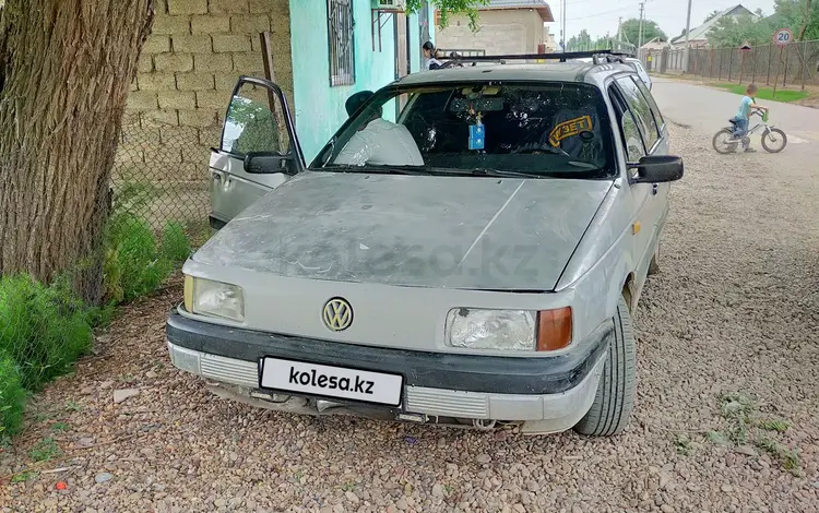 Volkswagen Passat 1991 годаүшін600 000 тг. в Туркестан