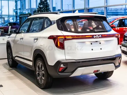 Kia Seltos 2024 года за 6 500 000 тг. в Алматы – фото 6