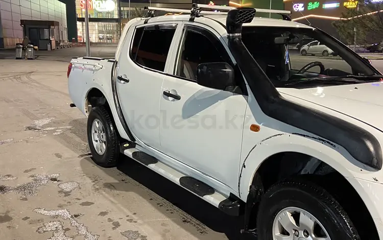 Mitsubishi L200 2006 годаүшін4 450 000 тг. в Алматы