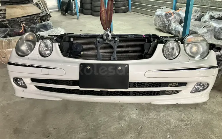 Mercedes Benz w211 фары ксенон до рестайлинг за 150 000 тг. в Алматы