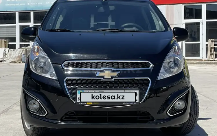 Chevrolet Spark 2022 годаүшін5 500 000 тг. в Актау