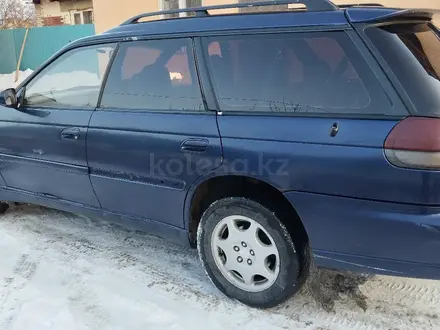 Subaru Legacy 1997 года за 1 400 000 тг. в Талгар – фото 8