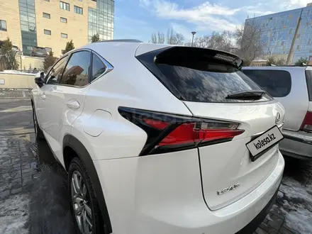 Lexus NX 200t 2015 года за 15 800 000 тг. в Алматы – фото 3