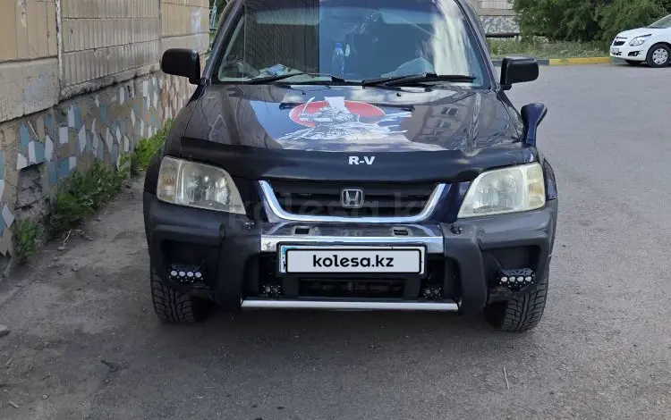 Honda CR-V 1996 года за 3 200 000 тг. в Караганда