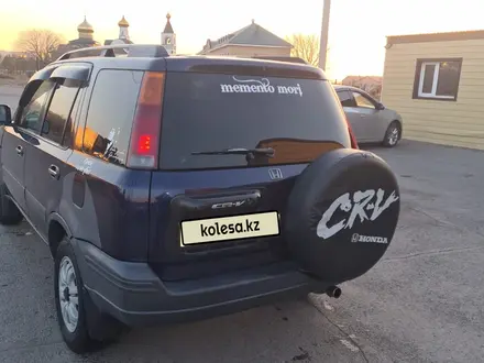 Honda CR-V 1996 года за 3 200 000 тг. в Караганда – фото 4