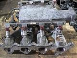 Всасывающий впускной коллектор, форсунки на Carina E 7A-FE, 4A-FE за 20 000 тг. в Алматы – фото 2