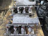 Всасывающий впускной коллектор, форсунки на Carina E 7A-FE, 4A-FE за 20 000 тг. в Алматы