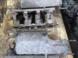 Всасывающий впускной коллектор, форсунки на Carina E 7A-FE, 4A-FE за 20 000 тг. в Алматы – фото 3