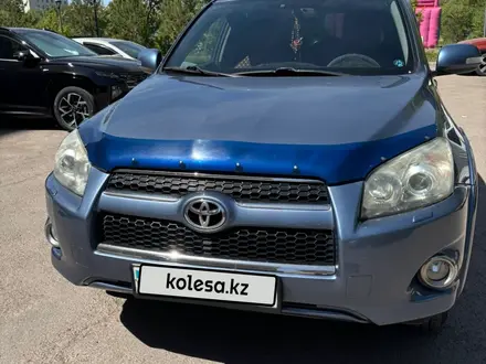 Toyota RAV4 2012 года за 8 500 000 тг. в Астана – фото 4
