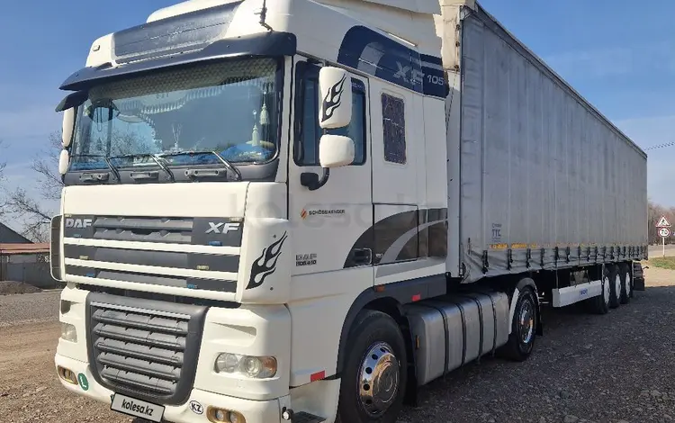 DAF  XF 105 2008 года за 20 000 000 тг. в Узынагаш