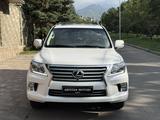 Lexus LX 570 2013 года за 26 800 000 тг. в Алматы – фото 2