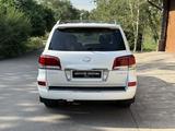 Lexus LX 570 2013 года за 26 800 000 тг. в Алматы – фото 4