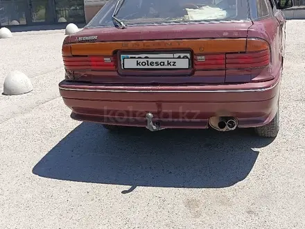 Mitsubishi Galant 1992 года за 650 000 тг. в Алматы – фото 2