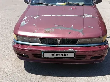Mitsubishi Galant 1992 года за 650 000 тг. в Алматы – фото 3