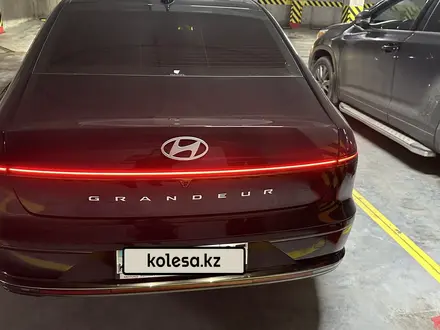 Hyundai Grandeur 2023 года за 25 000 000 тг. в Астана – фото 3