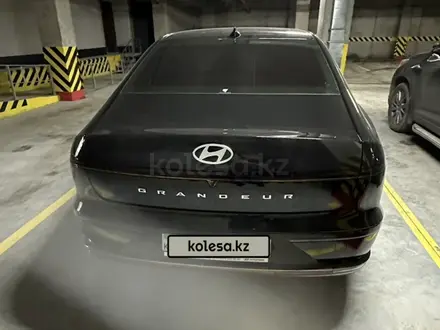 Hyundai Grandeur 2023 года за 25 000 000 тг. в Астана – фото 7
