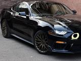 Ford Mustang 2020 года за 16 800 000 тг. в Алматы – фото 3