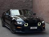 Ford Mustang 2020 года за 16 800 000 тг. в Алматы – фото 2