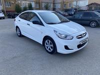 Hyundai Accent 2014 года за 5 600 000 тг. в Актобе