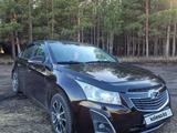 Chevrolet Cruze 2014 года за 4 000 000 тг. в Петропавловск – фото 2