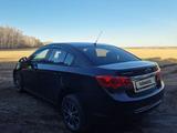 Chevrolet Cruze 2014 года за 4 000 000 тг. в Петропавловск – фото 4
