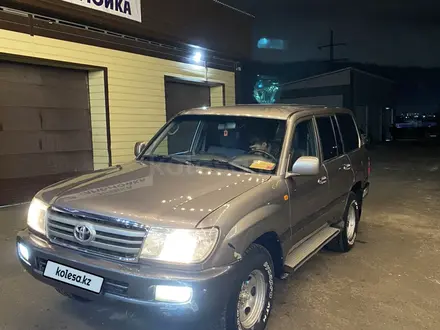 Toyota Land Cruiser 2004 года за 8 000 000 тг. в Жезказган – фото 4