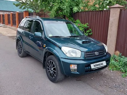 Toyota RAV4 2002 года за 4 800 000 тг. в Экибастуз