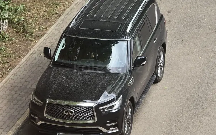 Infiniti QX80 2020 годаүшін26 000 000 тг. в Астана