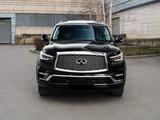 Infiniti QX80 2020 годаүшін26 000 000 тг. в Астана – фото 3