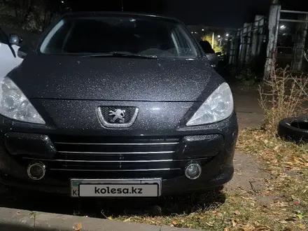 Peugeot 307 2007 года за 2 500 000 тг. в Караганда – фото 2