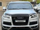Audi Q7 2007 года за 10 000 000 тг. в Алматы – фото 3