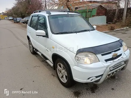 Chevrolet Niva 2013 года за 2 490 000 тг. в Костанай – фото 11