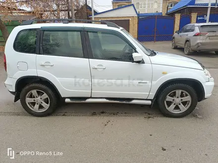 Chevrolet Niva 2013 года за 2 490 000 тг. в Костанай – фото 14