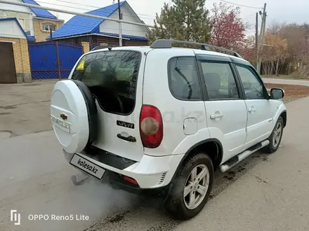 Chevrolet Niva 2013 года за 2 490 000 тг. в Костанай – фото 18