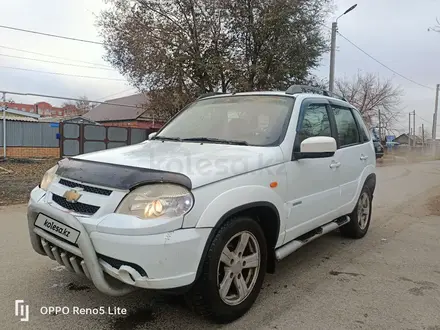 Chevrolet Niva 2013 года за 2 490 000 тг. в Костанай – фото 4