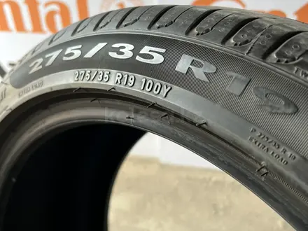275/35/19 Pirelli одиночка за 35 000 тг. в Астана – фото 3