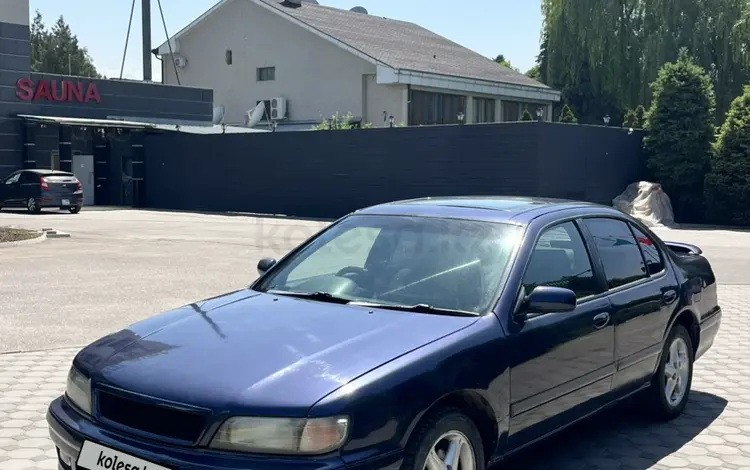 Nissan Cefiro 1998 года за 1 850 000 тг. в Алматы