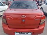 ВАЗ (Lada) Granta 2190 2016 годаүшін2 100 000 тг. в Актобе – фото 3