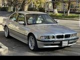 BMW 728 1997 года за 4 900 000 тг. в Шу