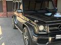 Mercedes-Benz G 55 AMG 2008 годаүшін23 000 000 тг. в Алматы – фото 2