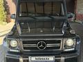 Mercedes-Benz G 55 AMG 2008 года за 23 000 000 тг. в Алматы