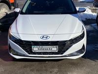 Hyundai Elantra 2023 года за 10 300 000 тг. в Алматы