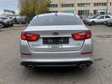 Kia Optima 2014 года за 4 250 000 тг. в Астана – фото 2