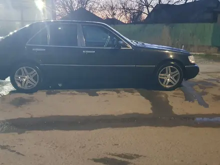 Mercedes-Benz S 300 1993 года за 2 600 000 тг. в Тараз – фото 8