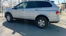 SsangYong Kyron 2014 годаүшін5 000 000 тг. в Кызылорда – фото 2