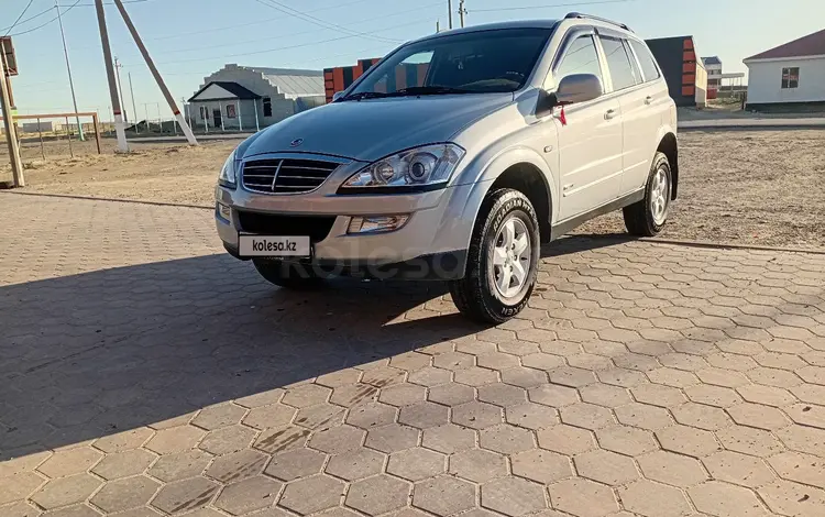 SsangYong Kyron 2014 года за 5 000 000 тг. в Кызылорда